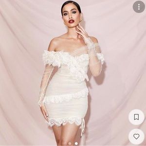 House of Cb Sorrel dress